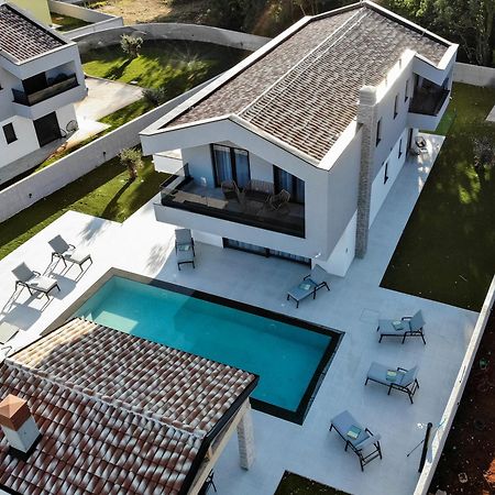 Villa Istra Relax Diamond Rebici Екстериор снимка