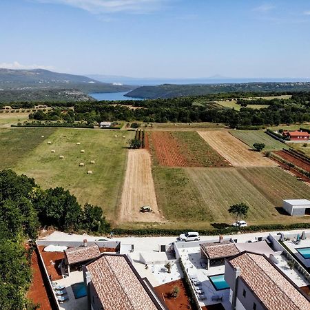 Villa Istra Relax Diamond Rebici Екстериор снимка