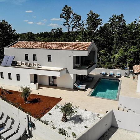 Villa Istra Relax Diamond Rebici Екстериор снимка