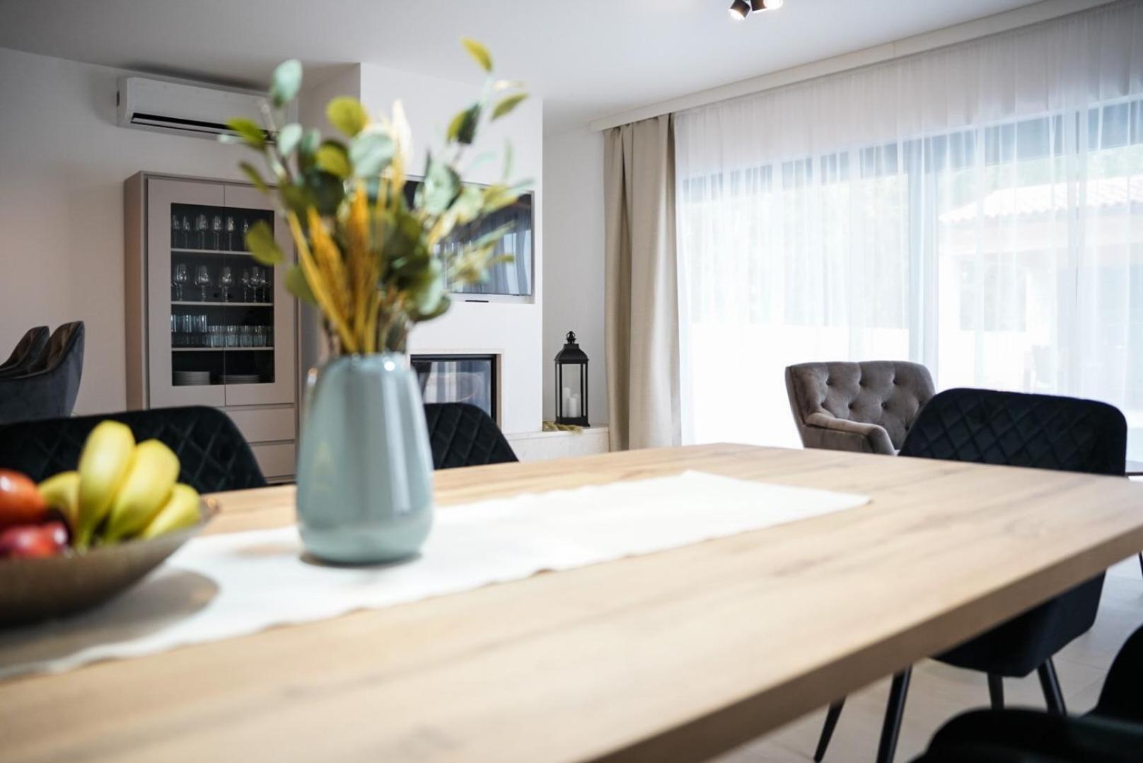 Villa Istra Relax Diamond Rebici Екстериор снимка