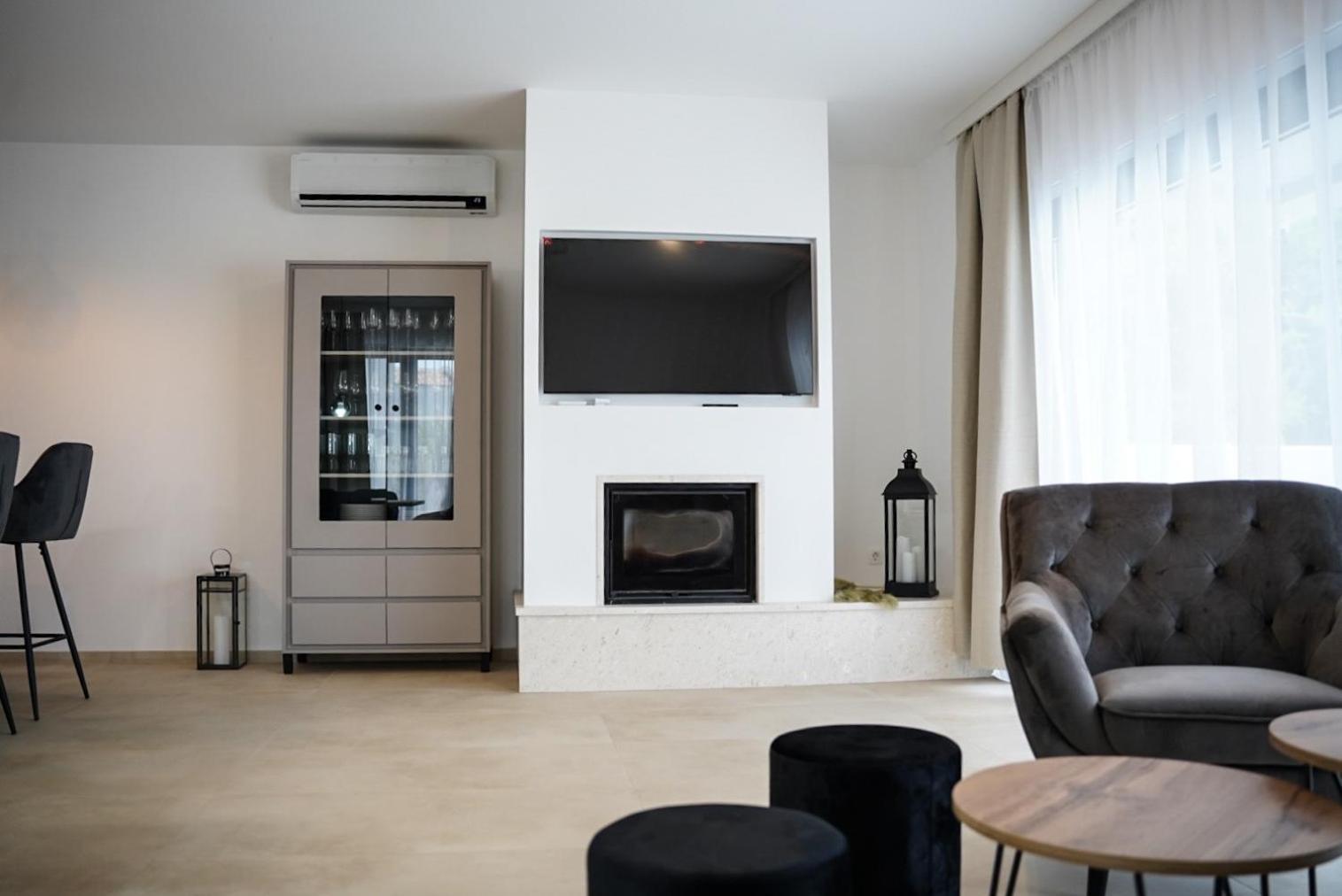 Villa Istra Relax Diamond Rebici Екстериор снимка