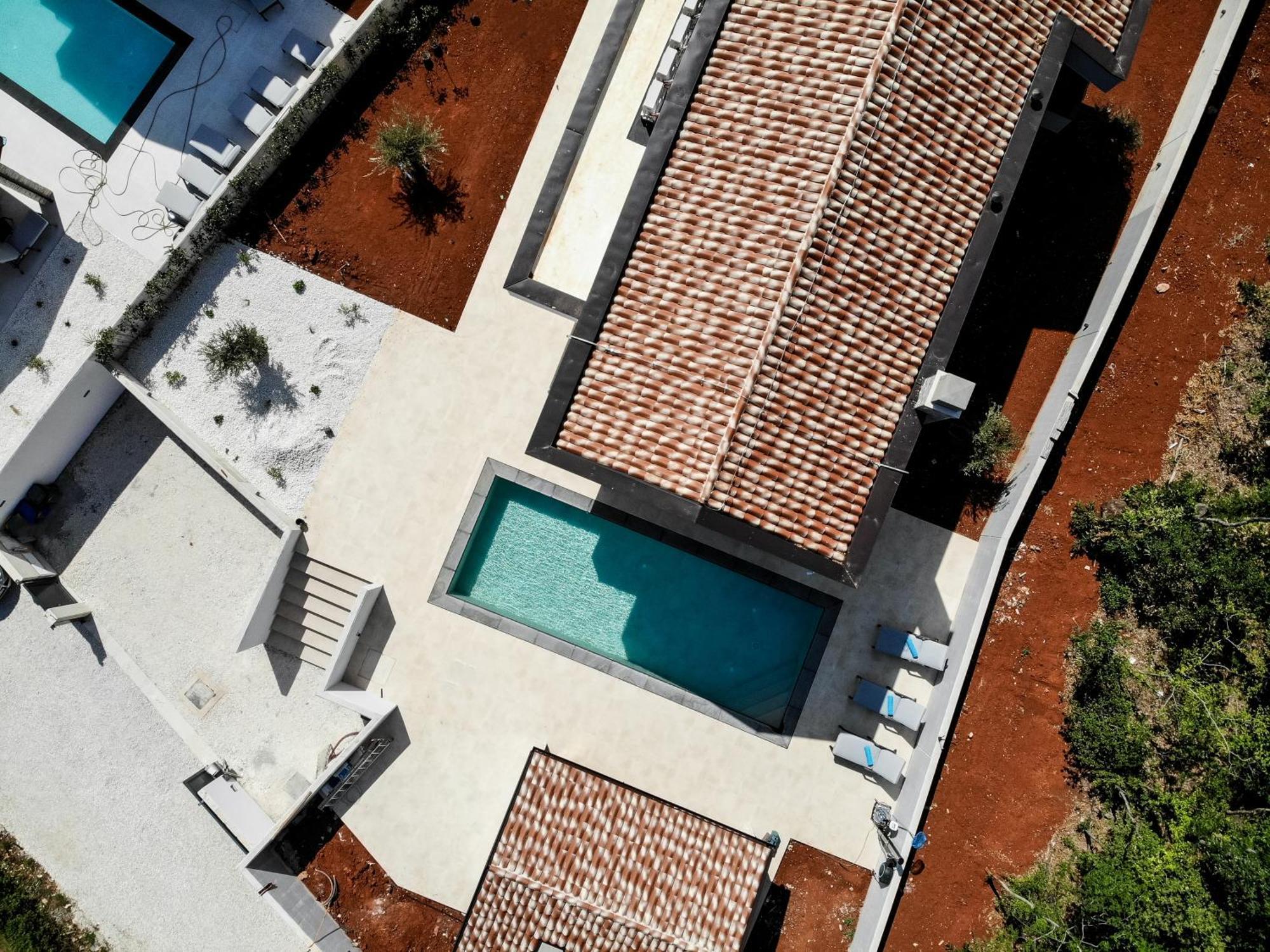 Villa Istra Relax Diamond Rebici Екстериор снимка