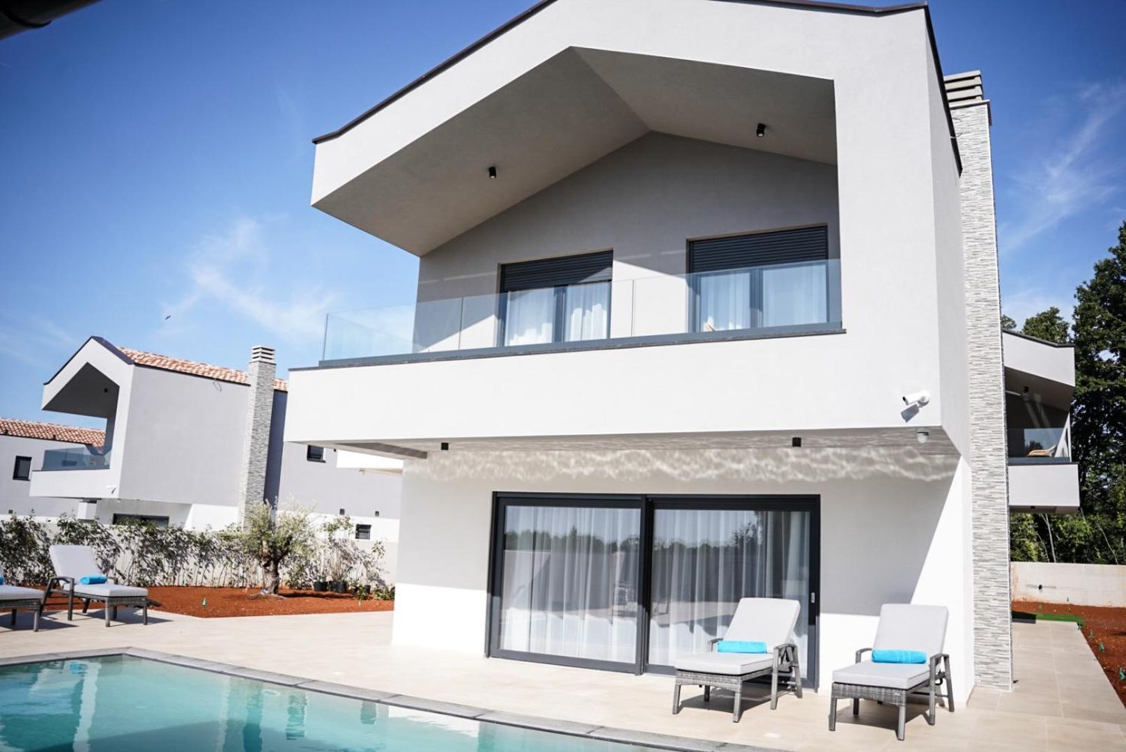 Villa Istra Relax Diamond Rebici Екстериор снимка