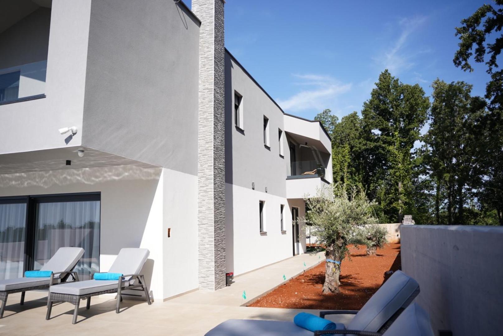 Villa Istra Relax Diamond Rebici Екстериор снимка