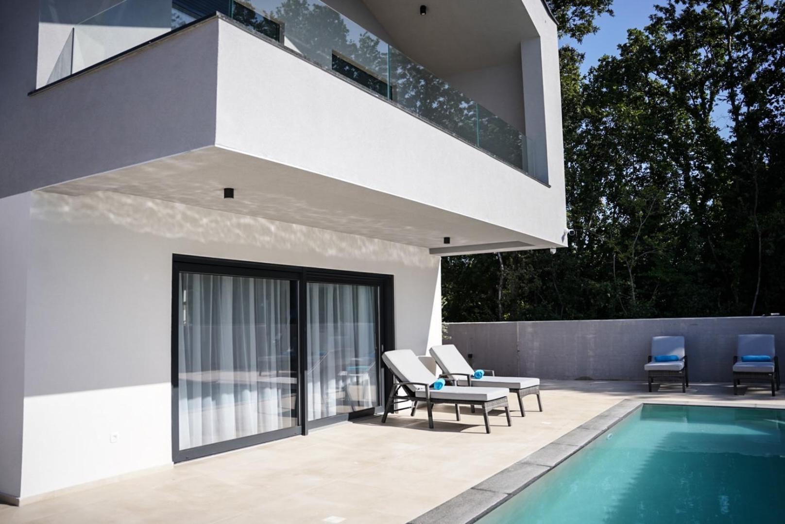 Villa Istra Relax Diamond Rebici Екстериор снимка