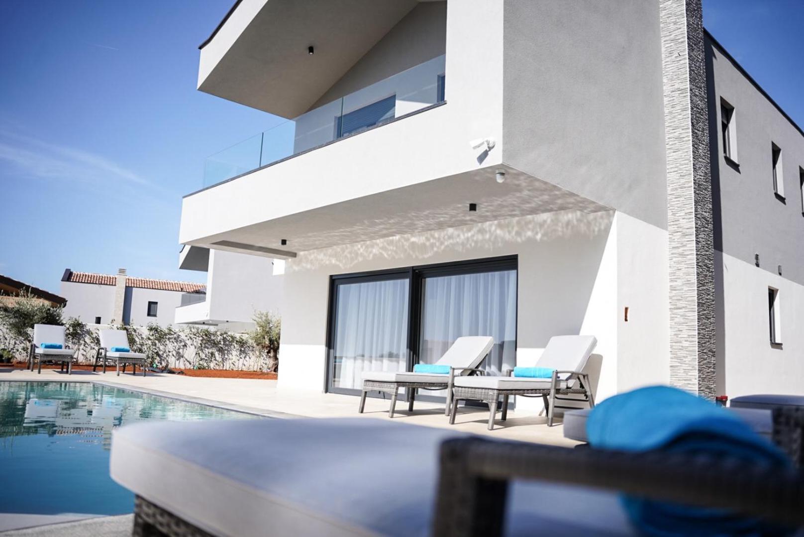 Villa Istra Relax Diamond Rebici Екстериор снимка