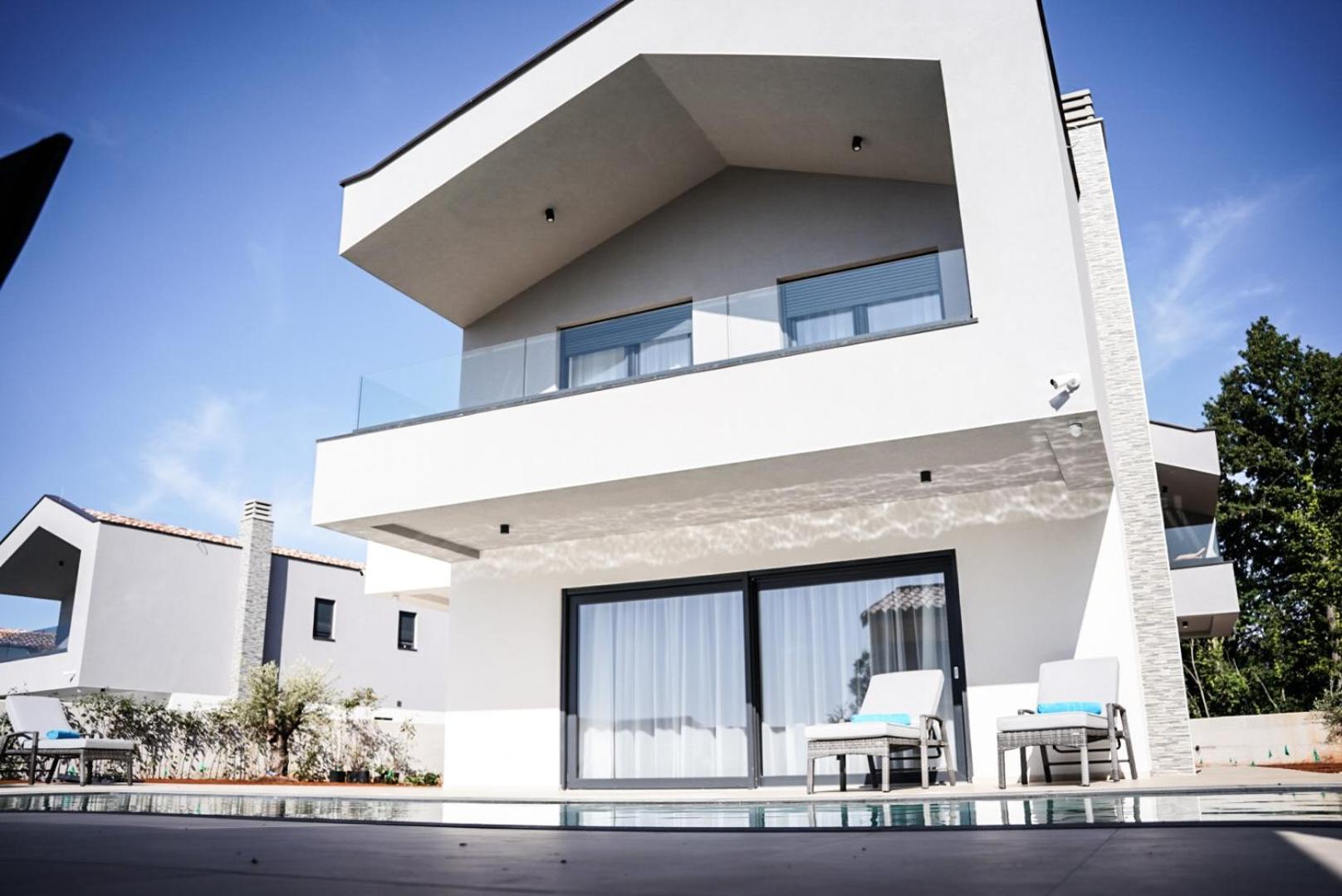 Villa Istra Relax Diamond Rebici Екстериор снимка