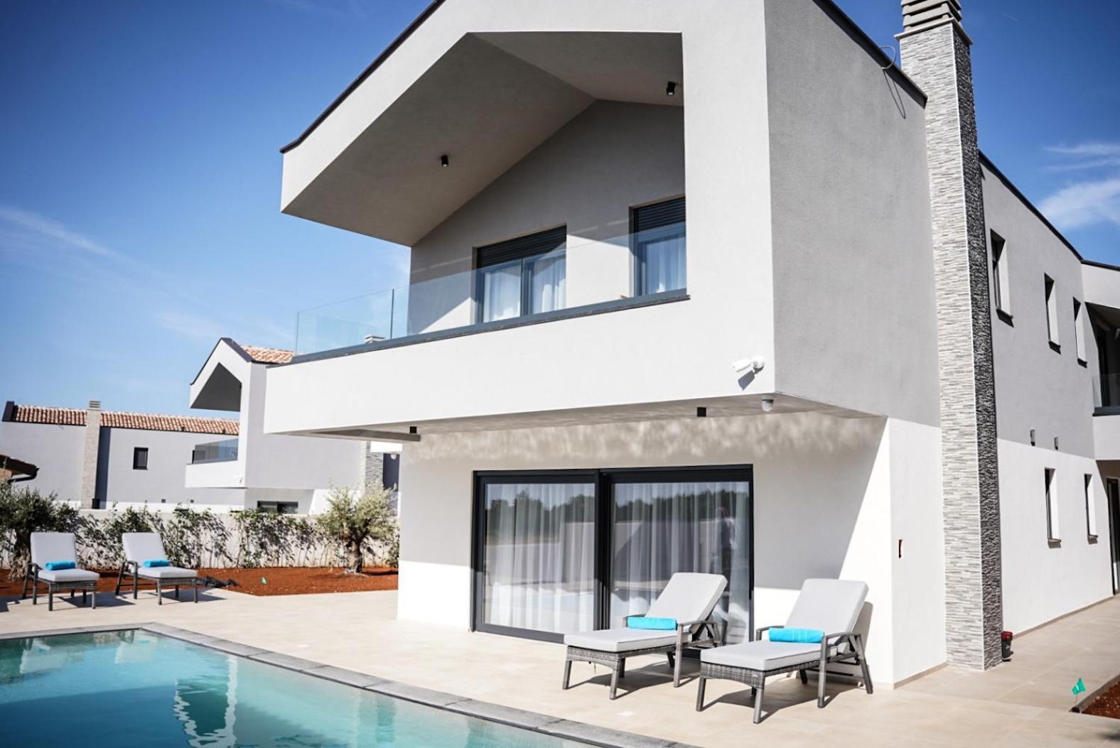 Villa Istra Relax Diamond Rebici Екстериор снимка