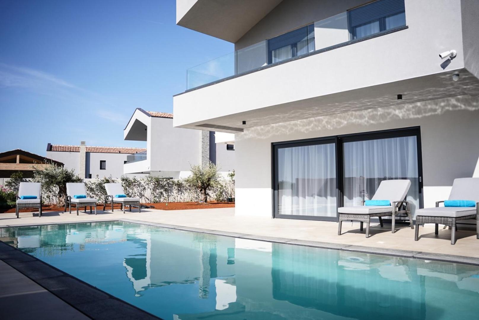 Villa Istra Relax Diamond Rebici Екстериор снимка