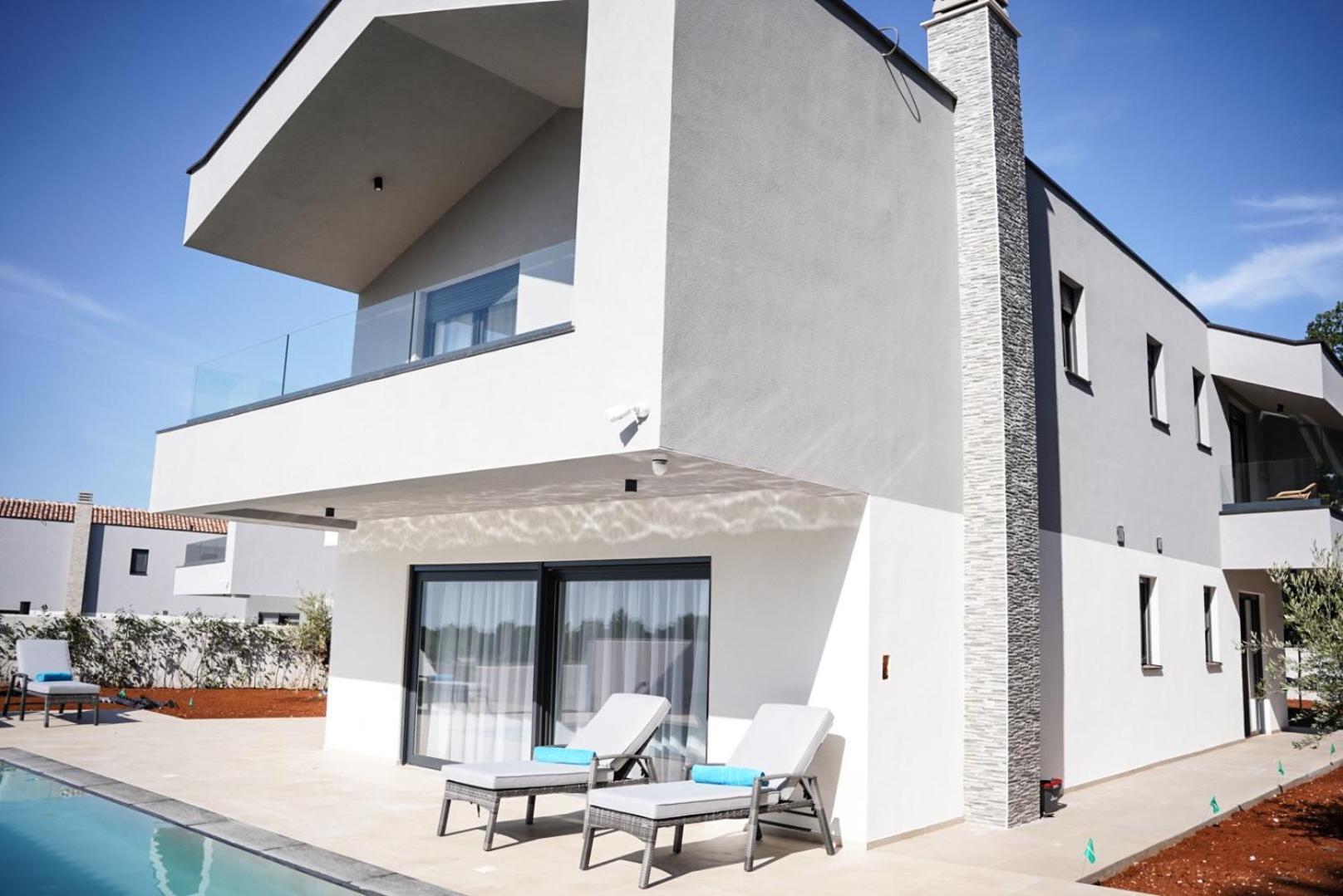 Villa Istra Relax Diamond Rebici Екстериор снимка
